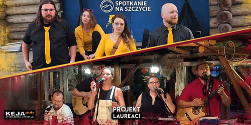 Spotkanie na Szczycie & Projekt Laureaci - koncert w \u0141odzi