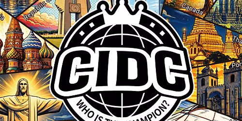 CIDC 3v3 All Styles Dance Battle Qualifiers