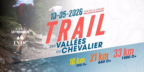 Trail des Vall\u00e9es du Chevalier (TVDC)