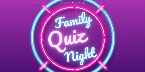 Family Quiz Night