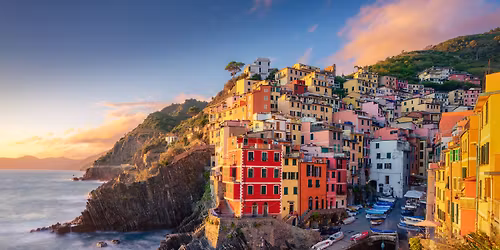 Florence & Cinque Terre Photography Workshop