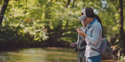 Introduction to Fly Fishing Class for Adults