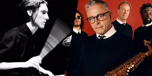 \ud83c\udfb7PIERRICK P\u00c9DRON + EXTENT \/ FESTIVAL JAZZ \u00c0 L'OUEST