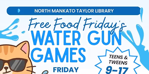 Free Food Friday