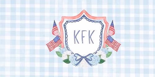 Red, White, and Sparkle for SIOD