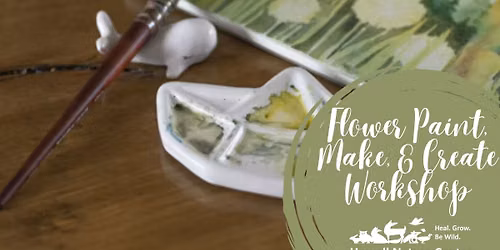 Dandelion Paint- Make and Create