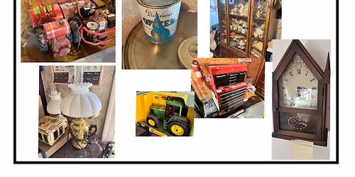 Estate Auction of Roy Lester & Judy Hughes