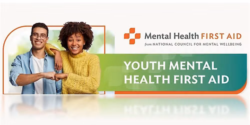 Mental Health Fist Aid (Youth English) *In Person