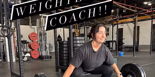 Weightlifting Class