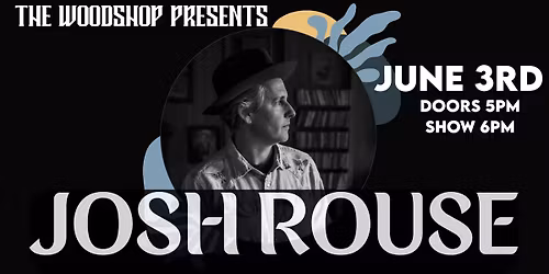 Josh Rouse at The Woodshop