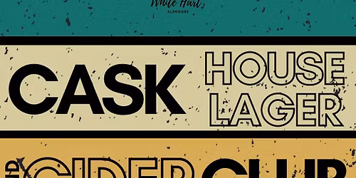 Mondays Cask & Cider Club