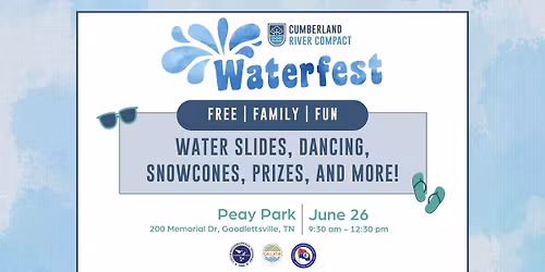 Waterfest 2026