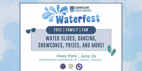 Waterfest 2026