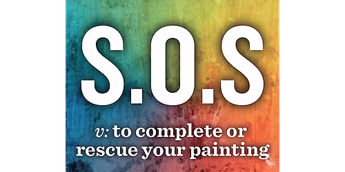 Bring Your Unfinished Painting - Paint and Sip in Denver | Classpop!\u2122