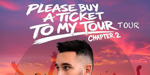Jehry Robinson - The Please Buy A Ticket To My Tour Tour \u2013 Chapter 2
