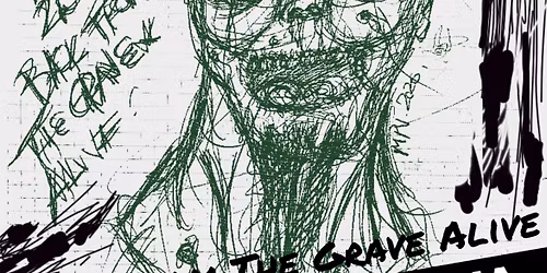 GG Allin Arg- Back From The Grave