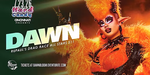 Hard Candy Cincinnati with Dawn