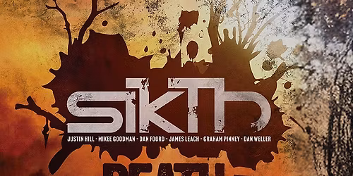 Sikth Manchester Tickets