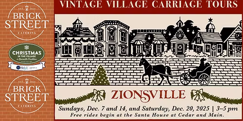 Vintage Village Carriage Tours