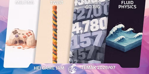 HEJ Game Jam Meetup 2026\/08