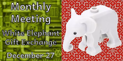 December Monthly Meeting