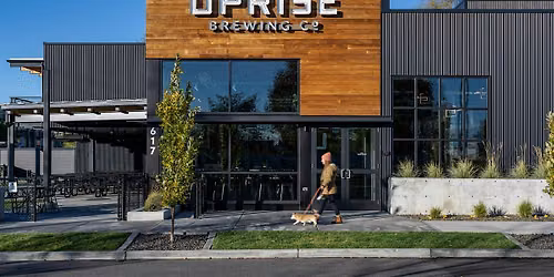 Uprise Brewing Co. Tour