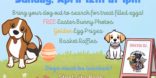 2026 Easter B\u2019Egg Hunt 