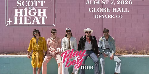 Jason Scott & The High Heat