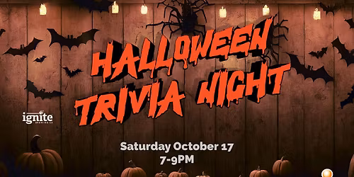 Halloween Trivia Night