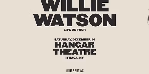 Willie Watson
