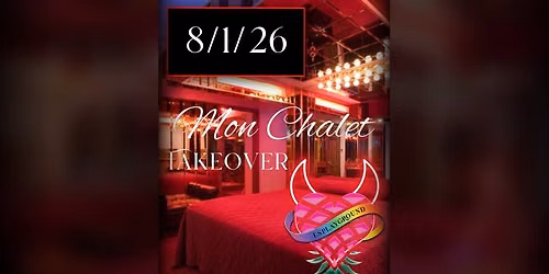 Mon Chalet Takeover with LSPlayground