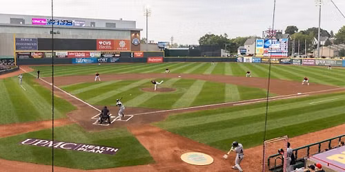 New Hampshire Fisher Cats at Erie SeaWolves at UPMC Park