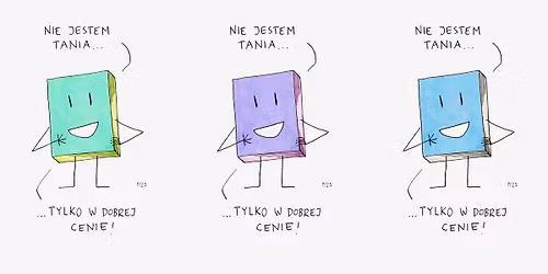 \u015awi\u0105teczny kiermasz ksi\u0105\u017cek w Muzeum Karykatury