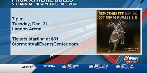 New Year's Extreme Rodeo