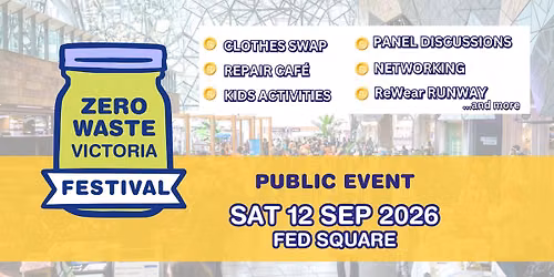 Zero Waste Festival 2026