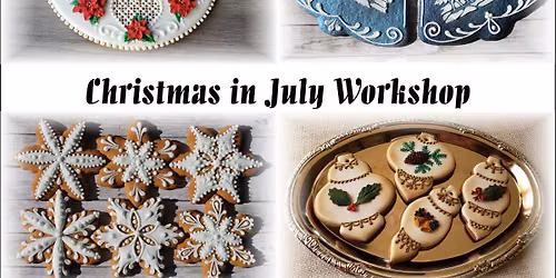 Christmas in July Workshop