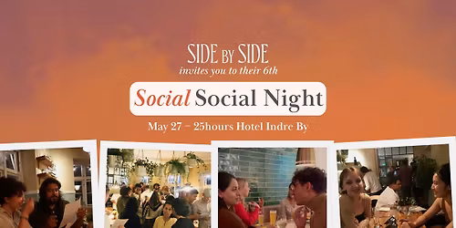 Social Social Night - Vol. 6