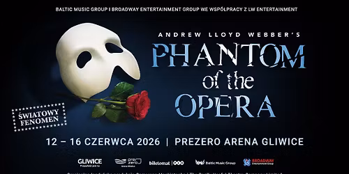 The Phantom of the Opera | Gliwice