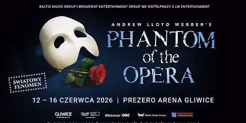 The Phantom of the Opera | Gliwice