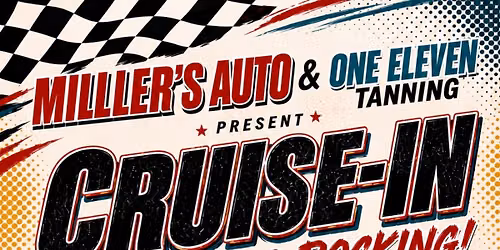Cruise In-Revved & Rockin\u2019
