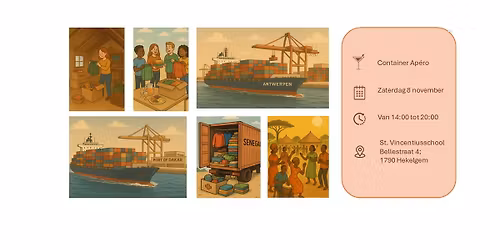 Container Ap\u00e9ro