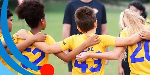 The Courage to Play - A Multi-Sport Refugee Event