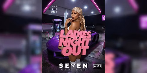 #1 MIDTOWN LOUNGE IN ATLANTA :SATURDAY NIGHT LIVE