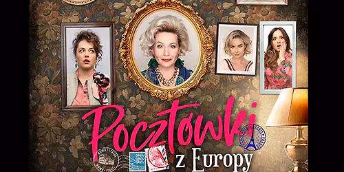 W\u0142oc\u0142awek: Poczt\u00f3wki z Europy