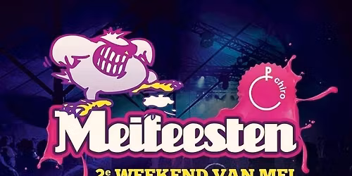 MEIFEESTEN - Vrijdag 8 mei