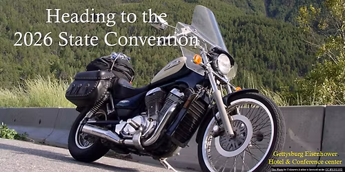 State Convention Gettysburg