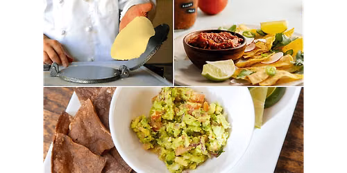 Guacamole and Salsa With Chef G - Cooking Class in Atlanta | Classpop!\u2122