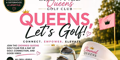 Queens, Let\u2019s Golf!