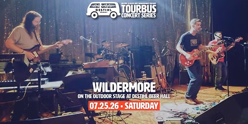 TourBus Concert Series: Wildermore