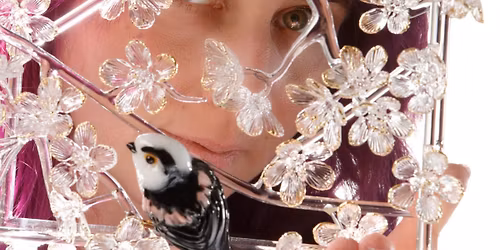 2 Day Intro to Borosilicate Glass with Elizabeth Welch